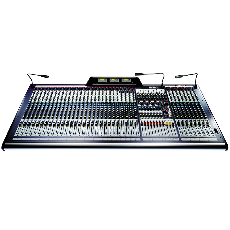 Soundcraft GB8 32 Channel Console