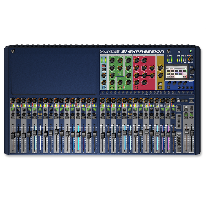 Soundcraft Si Expression 3