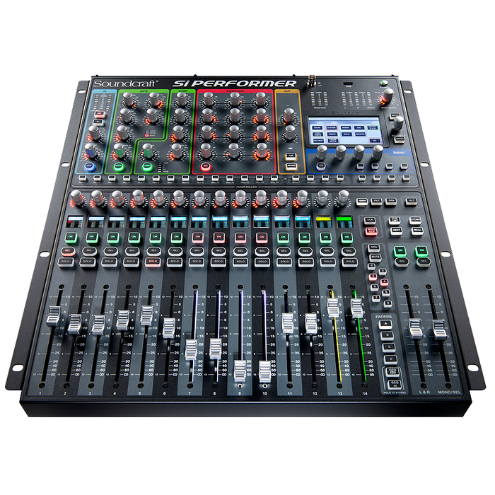 Soundcraft Si Performer 1