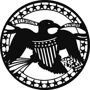 GAM Eagle with Crest Gobo Pattern