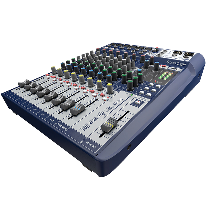 Soundcraft Signature 10