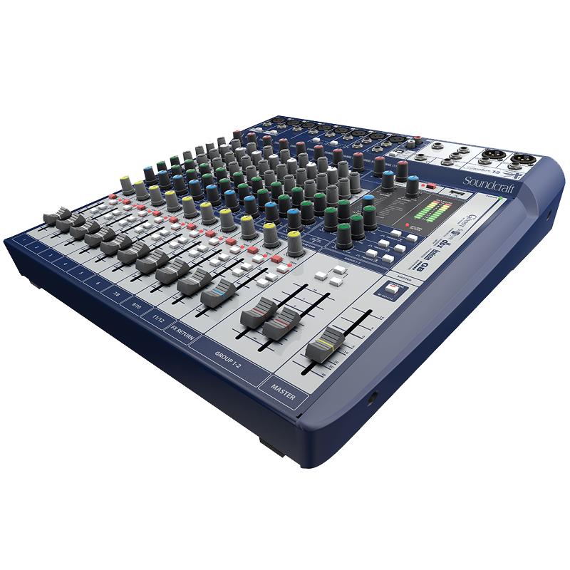 Soundcraft Signature 12