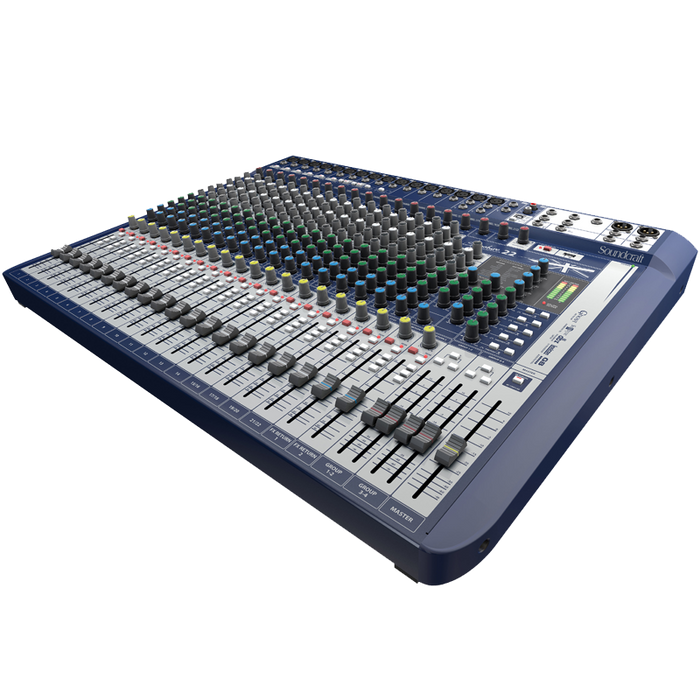 Soundcraft Signature 22