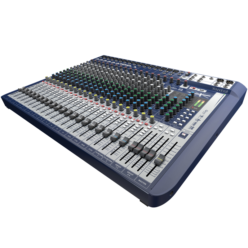 Soundcraft Signature 22