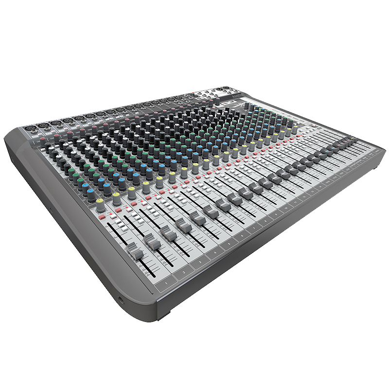 Soundcraft Signature 22 MTK