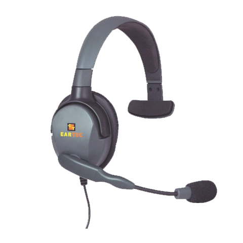 Eartec Max 4G Single Muff Headset