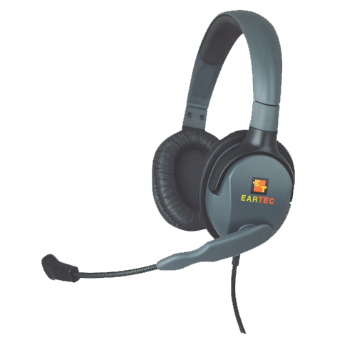 Eartec Max 4G Double Muff Headset