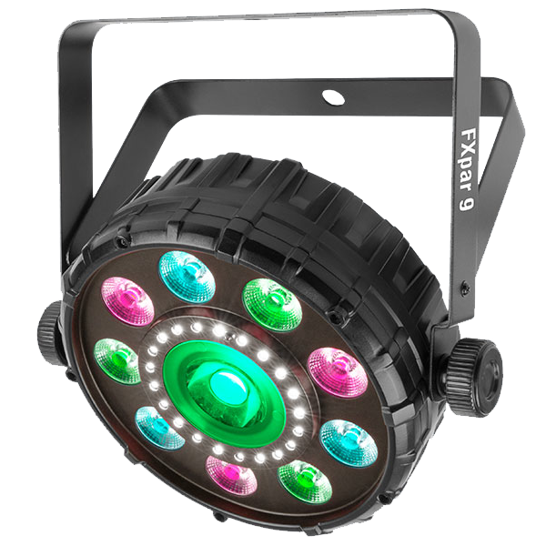 Chauvet DJ FXpar 9