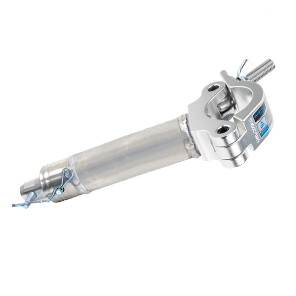 Global Truss ST-5055 Clamp with 210mm Spacer