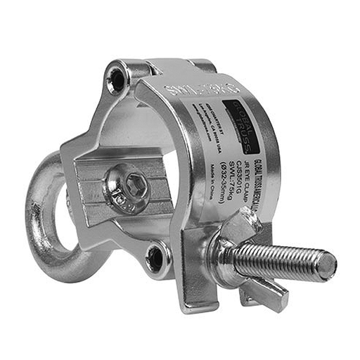 Global Truss JR Eye Clamp