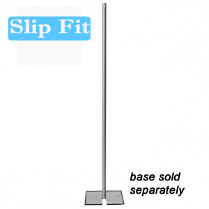 1½" Slip Fit Upright - 8 ft.
