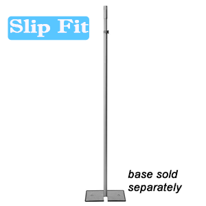 1½" Slip Fit Upright - 3'-5'