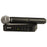 Shure BLX24/SM58 Handheld Microphone System