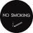 GAM No Smoking Gobo Pattern
