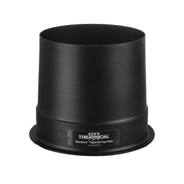 City Theatrical Stackers 12" Full Top Hat