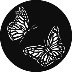 GAM Butterflies Gobo Pattern