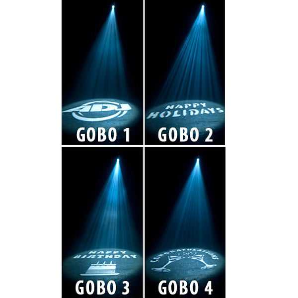 led logo projectors