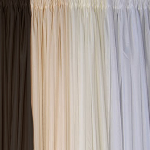 Sheer Fabric Drape - 8' x 10'