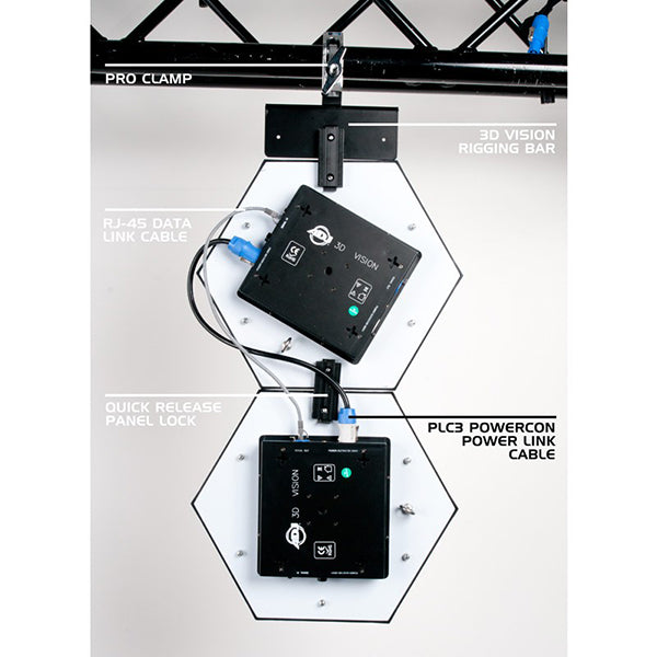 ADJ 3D Vision Panel Plus