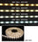 White LED Tape Light  3500 Degree Kelvin, Middle White