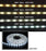 White LED Tape Light  4500 Degree Kelvin, Cool White