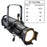 ETC Source Four Ellipsoidal - 50 Degree Very Wide Lens