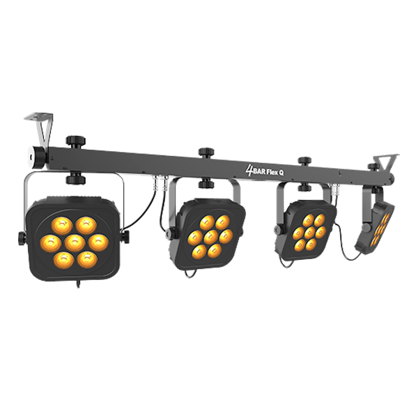 Chauvet DJ 4BAR Flex Q ILS