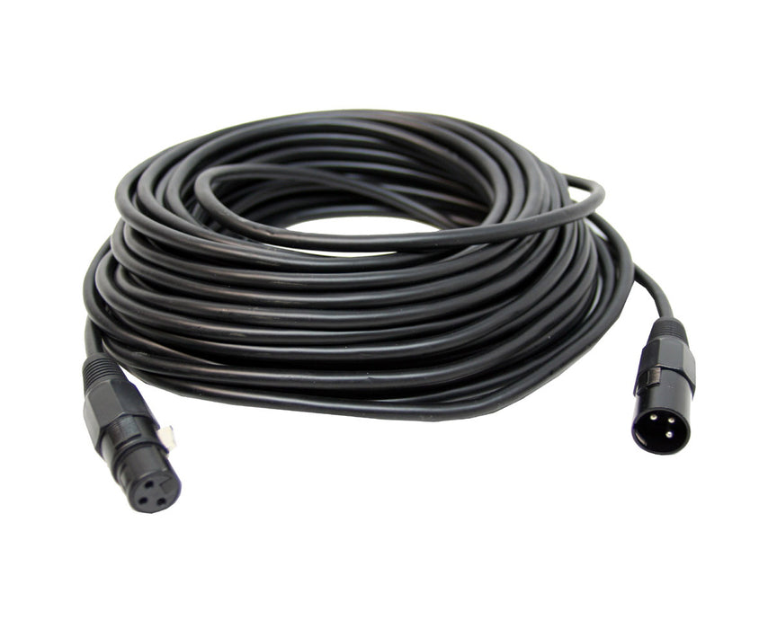 Cable 3-Pin DMX - 100 Foot