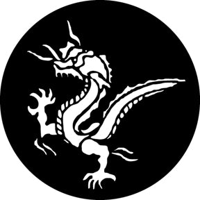 GAM Dragon A (Head) Gobo Pattern
