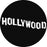 GAM Hollywood Sign Gobo Pattern