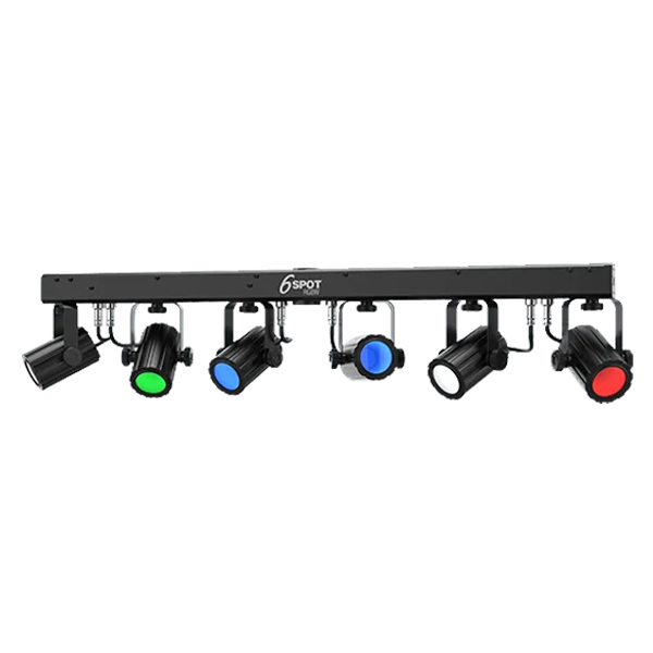 Chauvet DJ 6SPOT RGBW