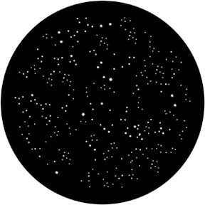 Rosco Starry Sky Gobo Pattern