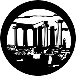 Rosco Temple of Apollo Gobo Pattern