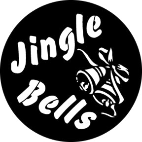 Rosco Jingle Bells Gobo Pattern