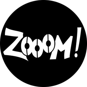 Rosco Zoom Gobo Pattern