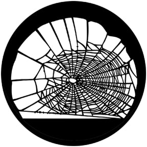 Rosco Half Web Gobo Pattern