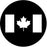 Rosco Canadian Flag Gobo Pattern
