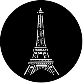 Rosco Eiffel Tower Gobo Pattern