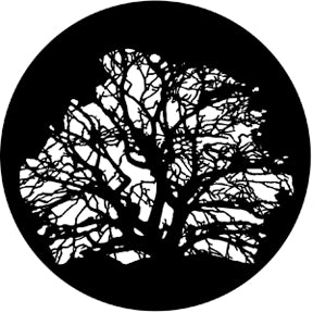Rosco Tree 3 Gobo Pattern