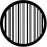 Rosco Stripes Gobo Pattern