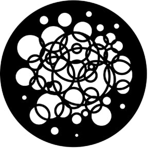 Rosco Circles Gobo Pattern