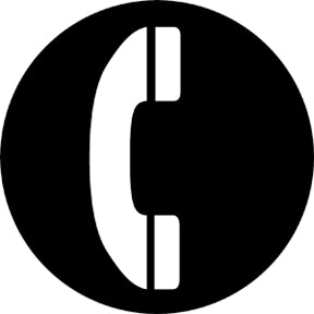 Rosco Telephone Gobo Pattern
