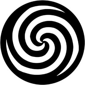 Rosco Spiral Gobo Pattern
