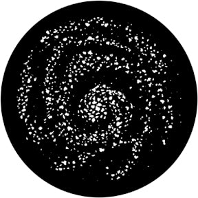 Rosco Nebula Gobo Pattern