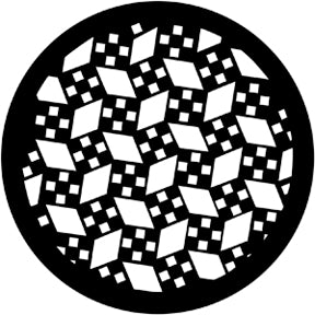 Rosco Mosaic Gobo Pattern