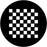 Rosco Chessboard Gobo Pattern