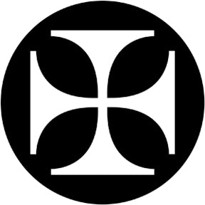 Rosco Saxon Cross Gobo Pattern