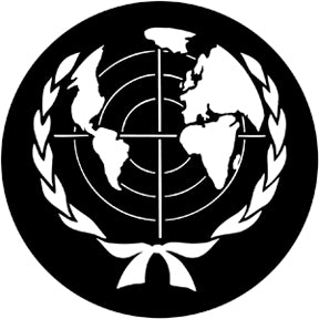 Rosco United Nations Gobo Pattern