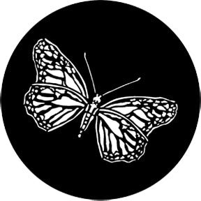 Rosco Moth Gobo Pattern