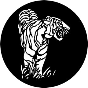 Rosco Tiger Gobo Pattern